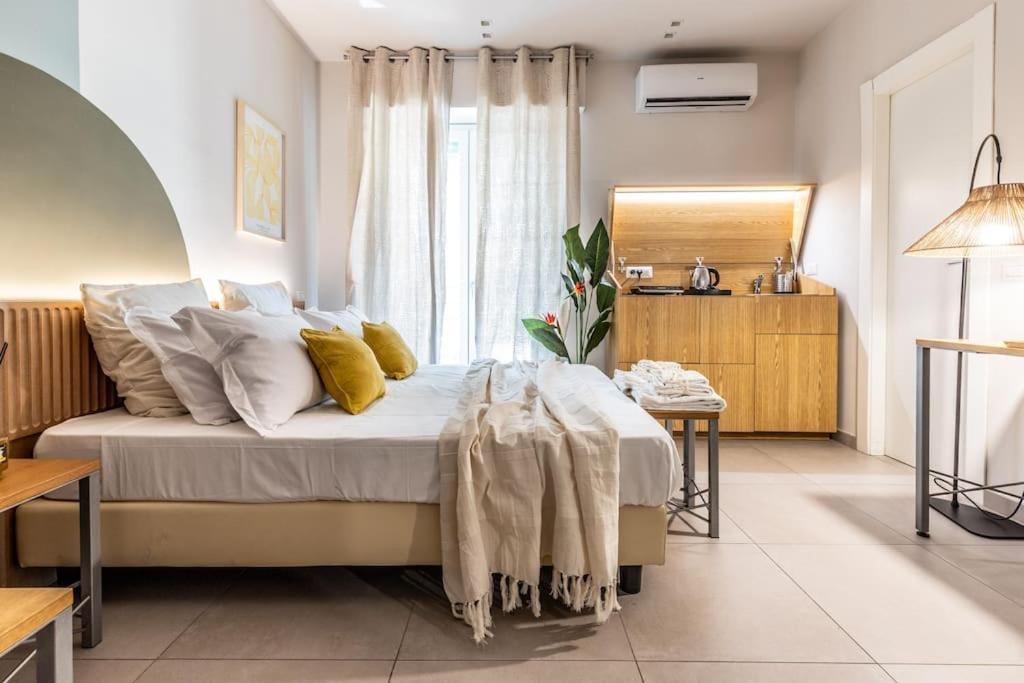 Dafne Room Un'Oasi Romana Per Coppie Экстерьер фото